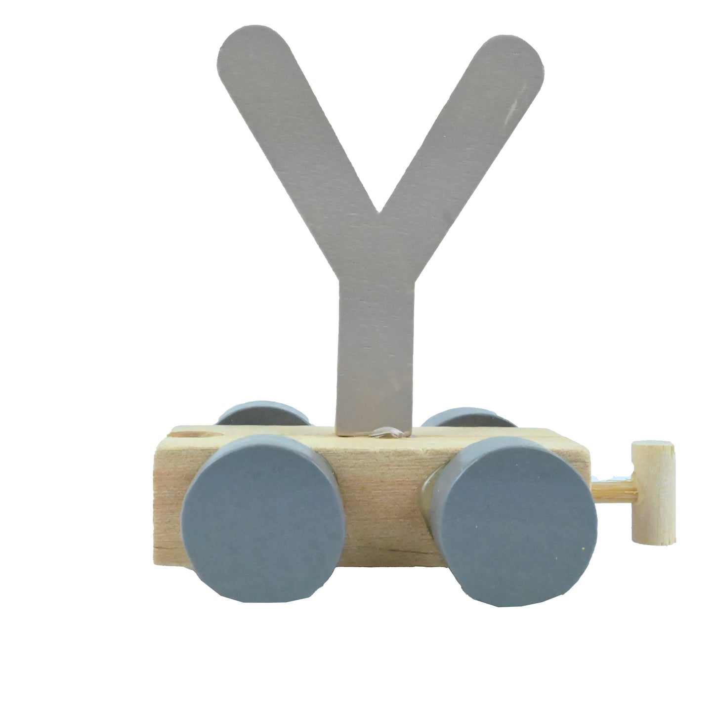 || Jep Kids || Houten Treinletter - Y
