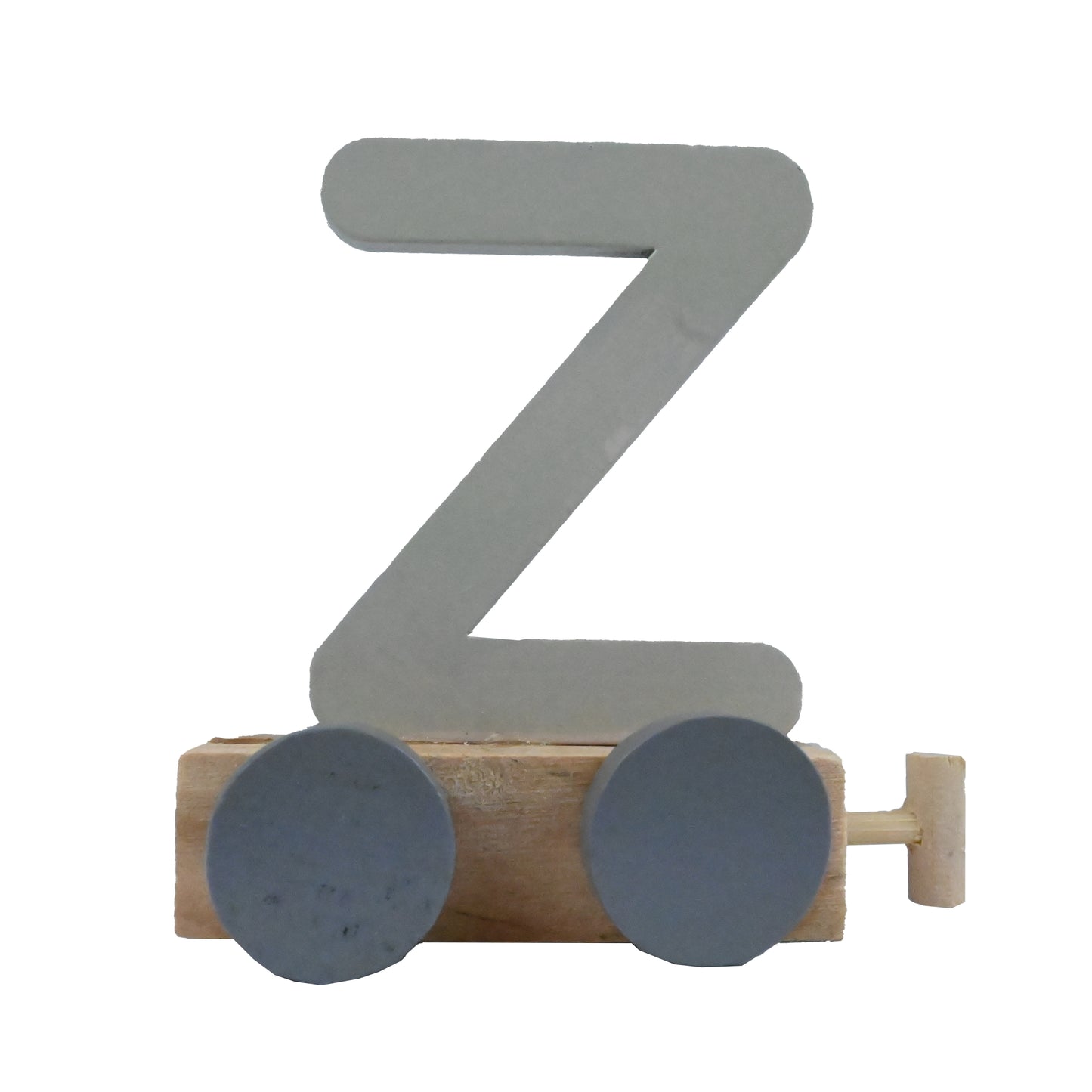 || Jep Kids || Houten Treinletter - Z
