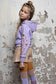 || NONO || Sweater met capuchon met borduursel