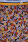 || NONO || Rok met bloemen print en ruches