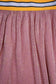 || NONO || Voile rok met glinsters
