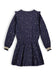 || NONO || Jersey jurk met stippen