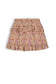 || NONO || Rok met bloemen print en ruffles