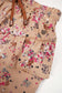 || NONO || Rok met bloemen print en ruffles