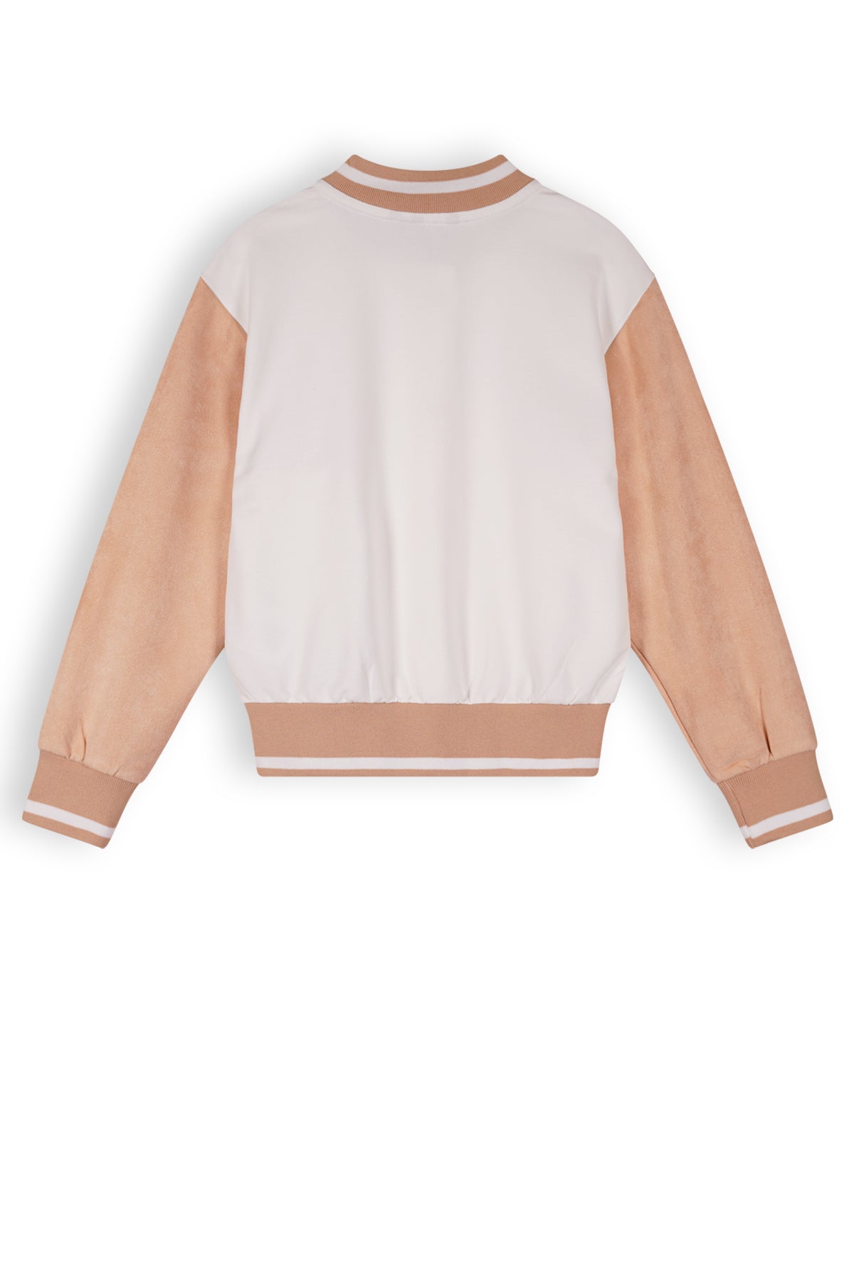 || NONO || Sweat jacket - Wit