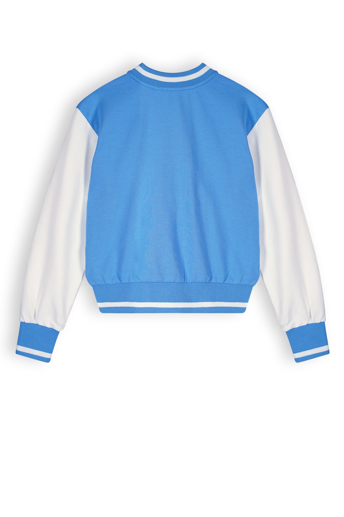 || NONO || Sweat jacket - Blauw