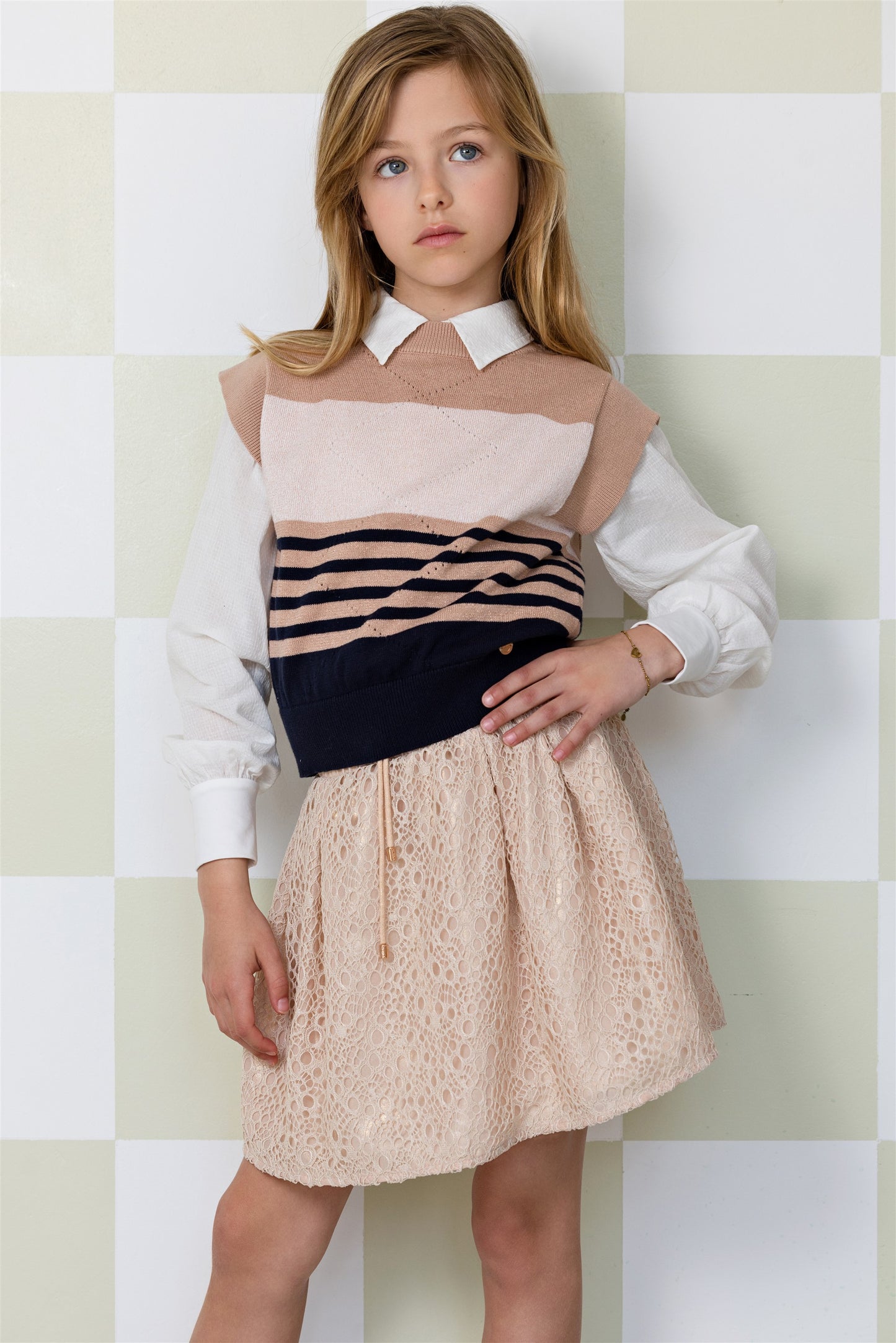 || NONO || Blouse t-shirt