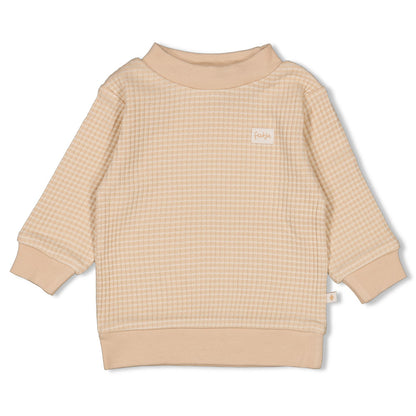 || Feetje || Pyjama wafel Summer Special - Zand