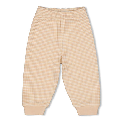 || Feetje || Pyjama wafel Summer Special - Zand