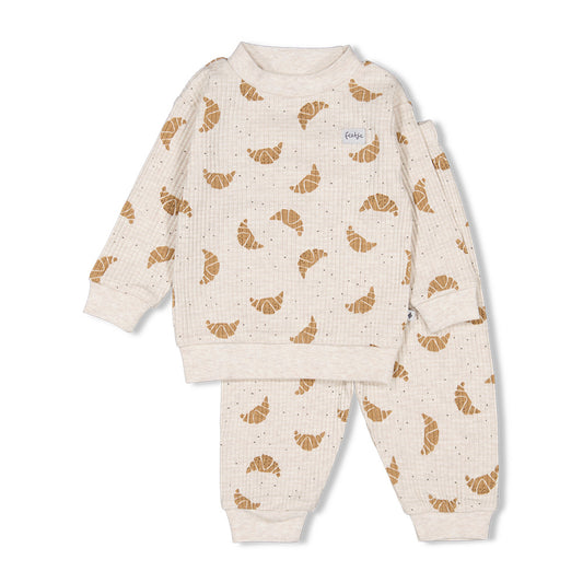 || Feetje || Pyjama Family Edition Kids - Croissant