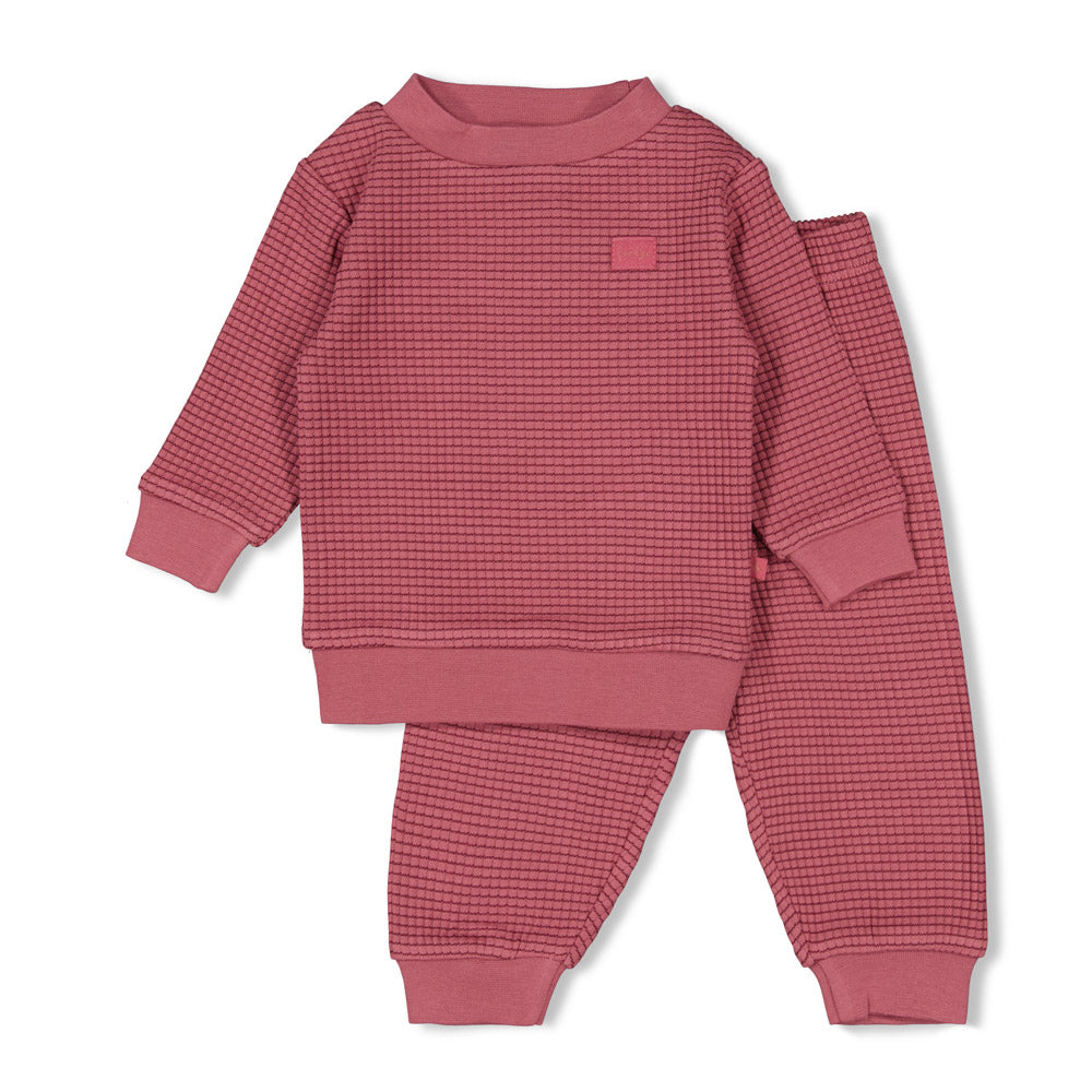|| Feetje || Pyjama Family Edition Kids - Berry