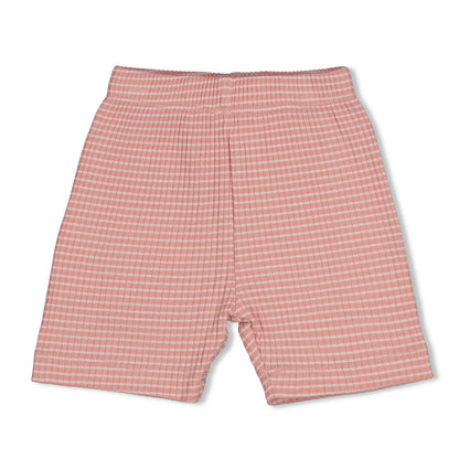 || Feetje || Shortama wafel Summer Special - Mauve