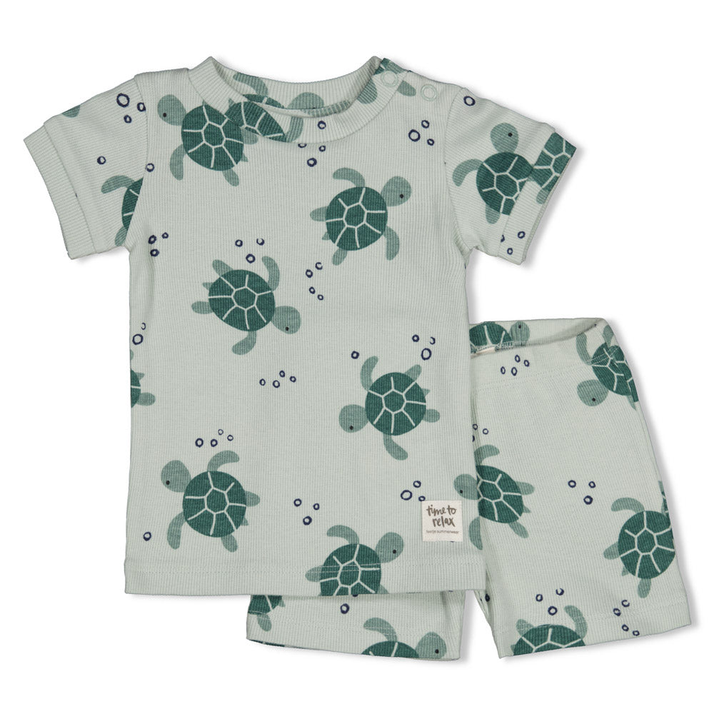 || Feetje || Premium Summerwear - Timmy Turtle