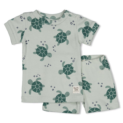 || Feetje || Premium Summerwear - Timmy Turtle