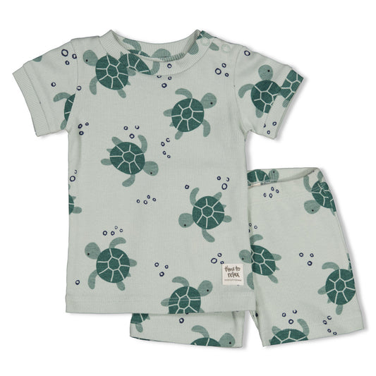 || Feetje || Premium Summerwear - Timmy Turtle