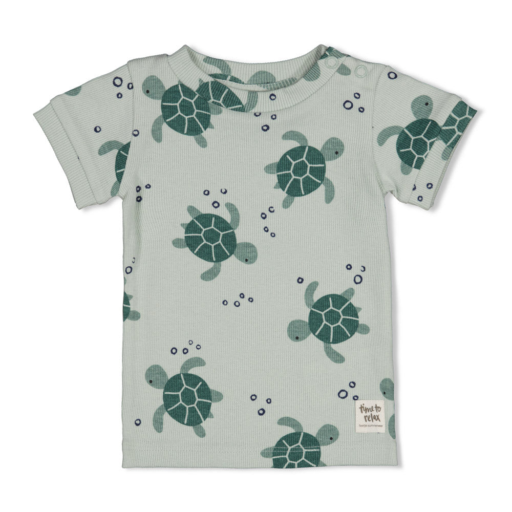 || Feetje || Premium Summerwear - Timmy Turtle