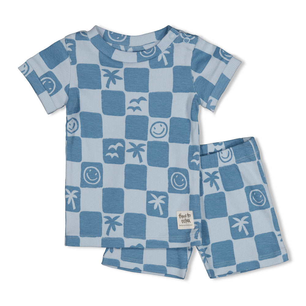 || Feetje || Premium Summerwear - Chase Check