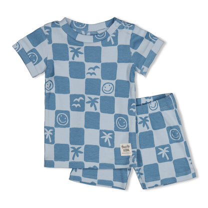 || Feetje || Premium Summerwear - Chase Check