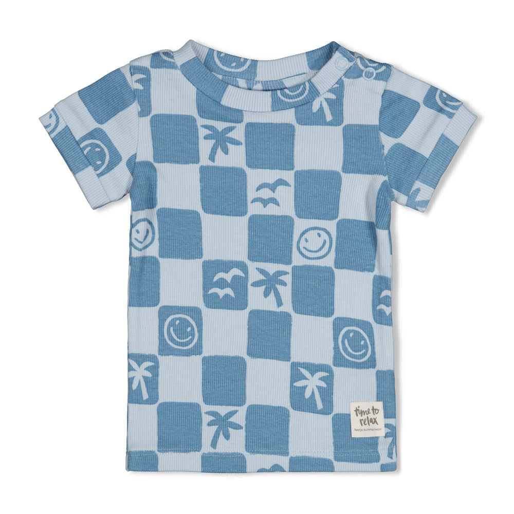 || Feetje || Premium Summerwear - Chase Check