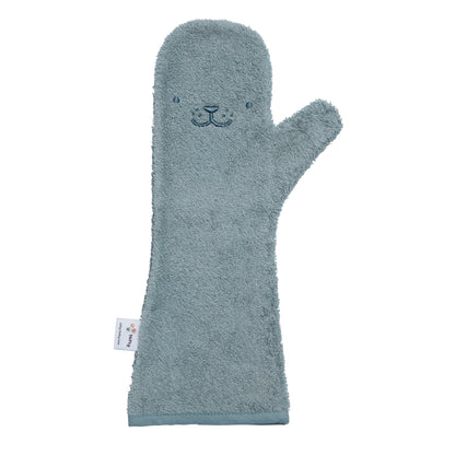 || Nifty || Baby Shower Glove - Blueberry