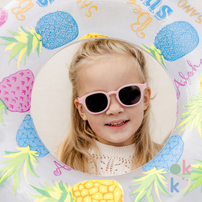 || Okky || Zonnebril kids - Pink