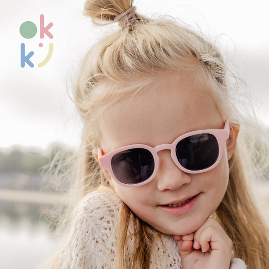 || Okky || Zonnebril kids - Pink
