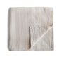 Mushie Hydrofiele Doek XL - Retro Stripes