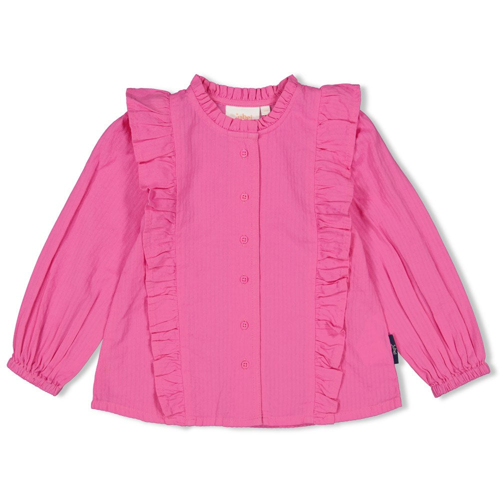 || Jubel || Blouse ruffles