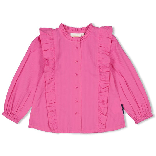 || Jubel || Blouse ruffles