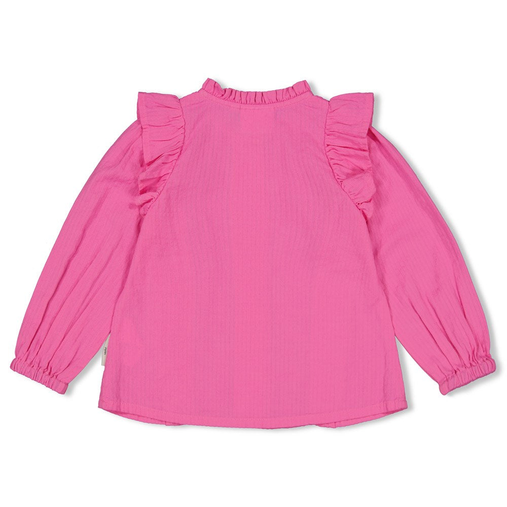 || Jubel || Blouse ruffles