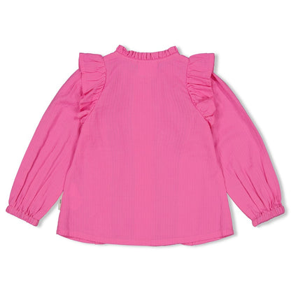 || Jubel || Blouse ruffles