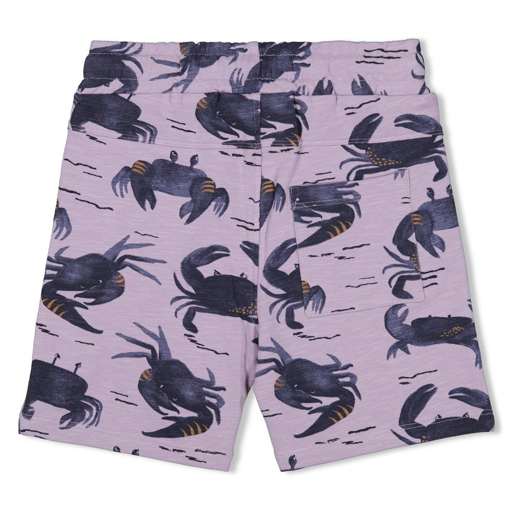|| Sturdy || Shorts met krabben print