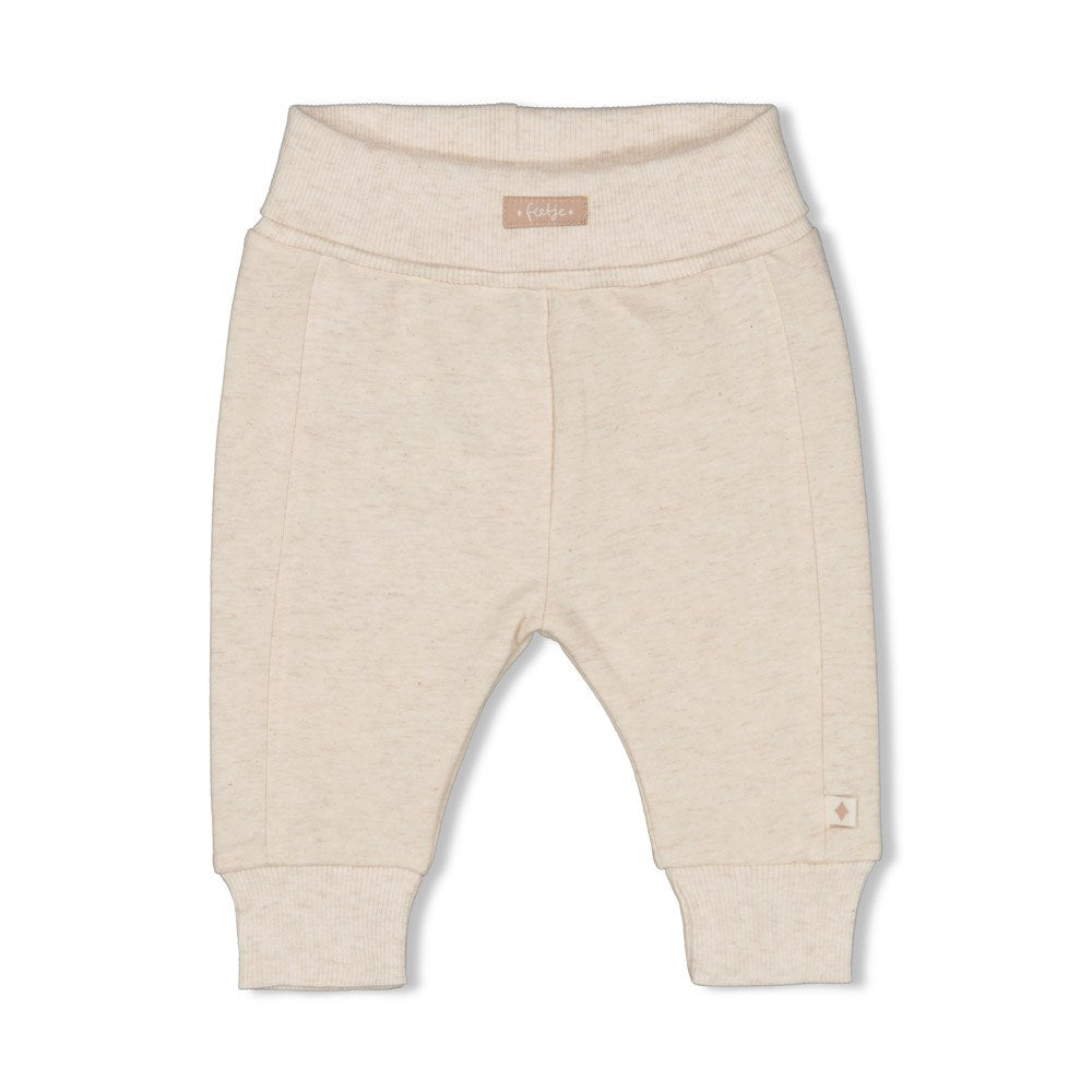 || Feetje || Broek met omgeslagen band - Cute Cookie