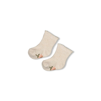 || Feetje || Sokken - Sweet Poppy
