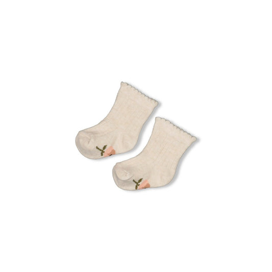 || Feetje || Sokken - Sweet Poppy