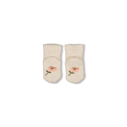 || Feetje || Sokken - Sweet Poppy