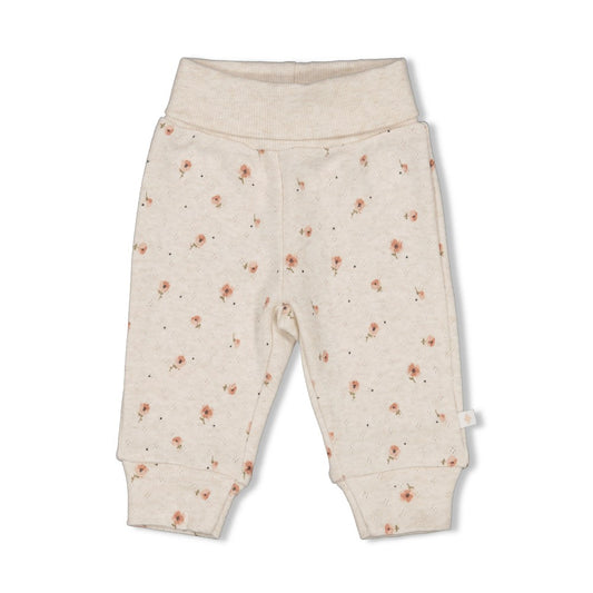 || Feetje || Broek met bloemen - Sweet Poppy