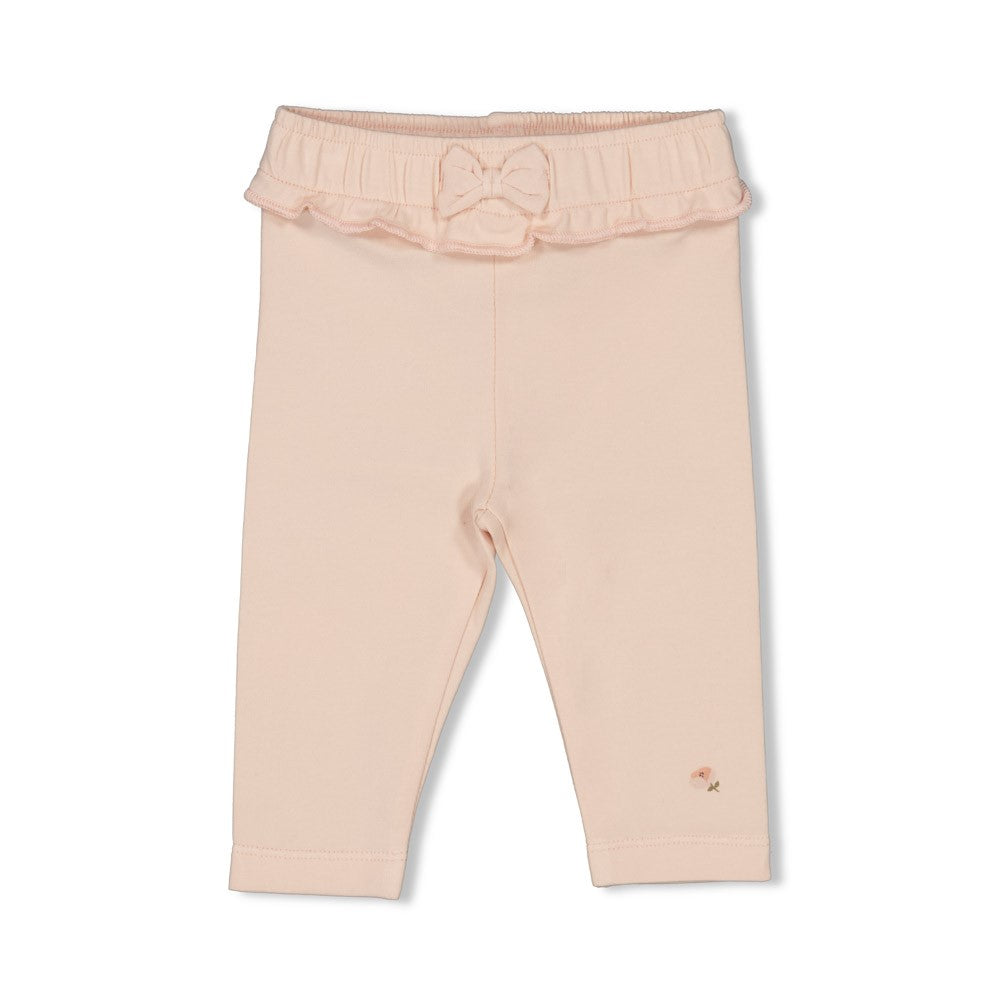 || Feetje || Legging met strik - Sweet Poppy