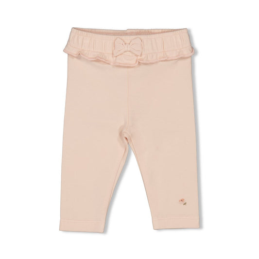 || Feetje || Legging met strik - Sweet Poppy