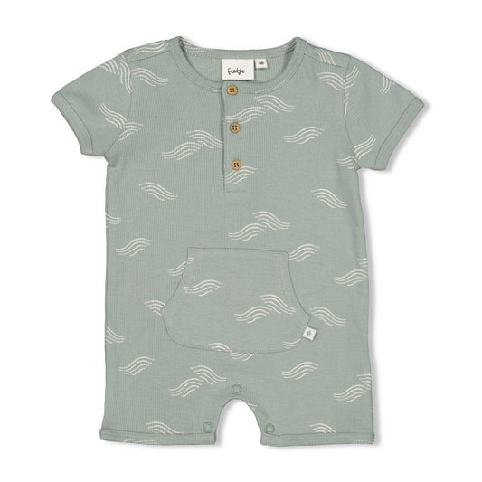 || Feetje || Playsuit - Turtelly Cool