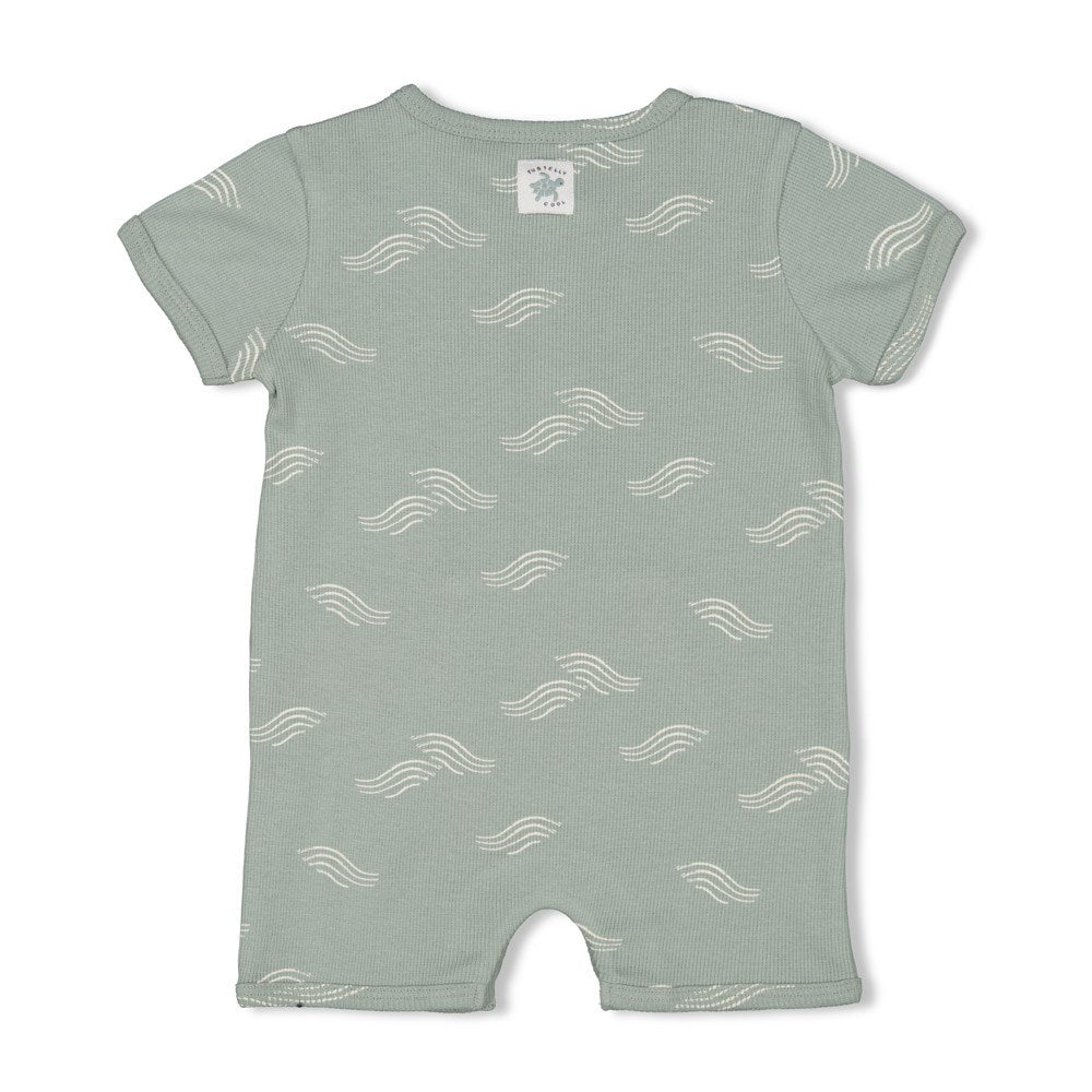 || Feetje || Playsuit - Turtelly Cool