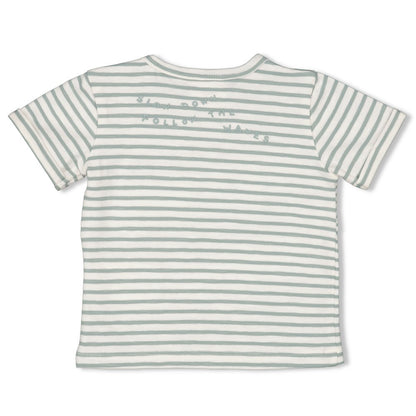 || Feetje || Gestreept t-shirt - Turtelly Cool