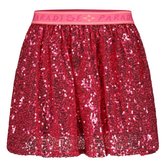|| Jubel || Roze pailletten rokje - Samba Shake