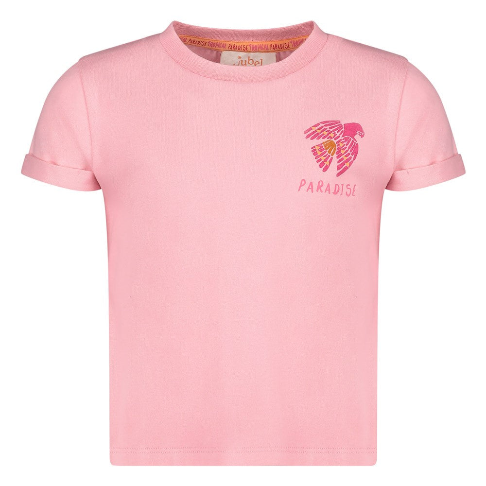 || Jubel || T-shirt met backprint - Sambal Shake