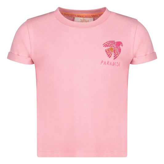 || Jubel || T-shirt met backprint - Sambal Shake