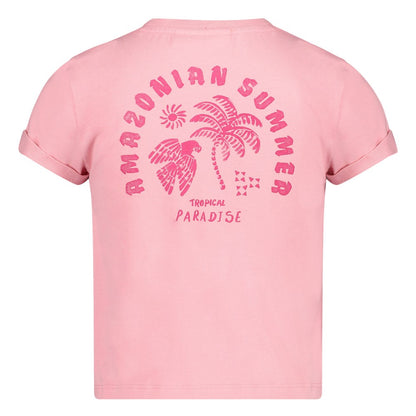 || Jubel || T-shirt met backprint - Sambal Shake