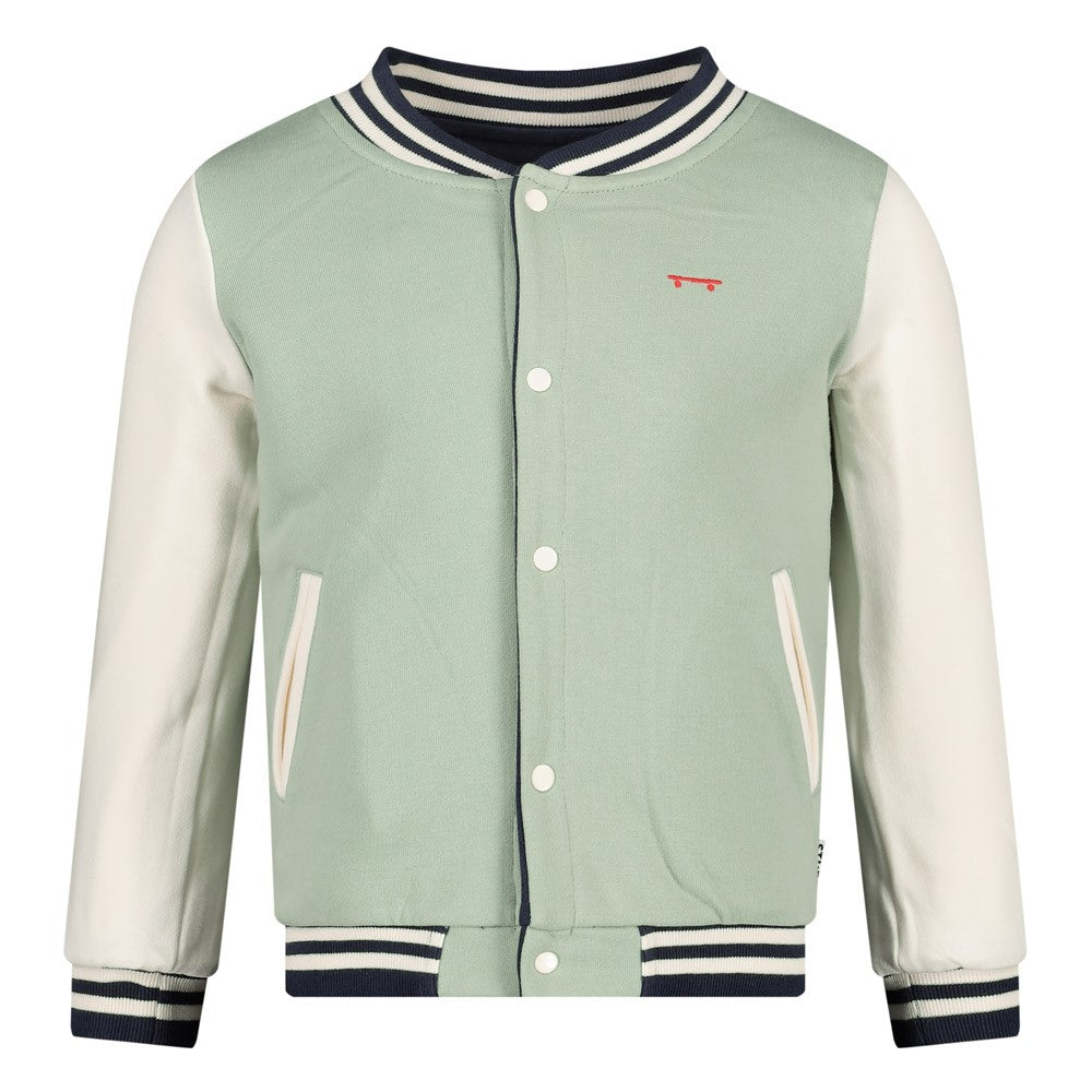 || Sturdy || Reversible bombervest - The Good Life