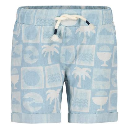 || Sturdy || Short met print - The Good Life