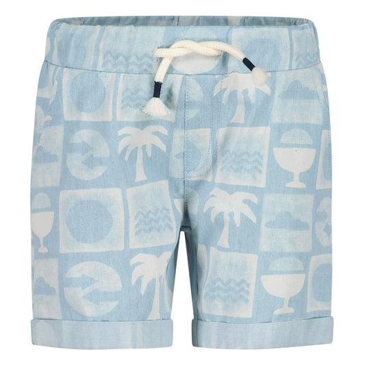 || Sturdy || Short met print - The Good Life
