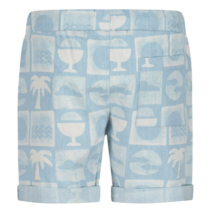 || Sturdy || Short met print - The Good Life